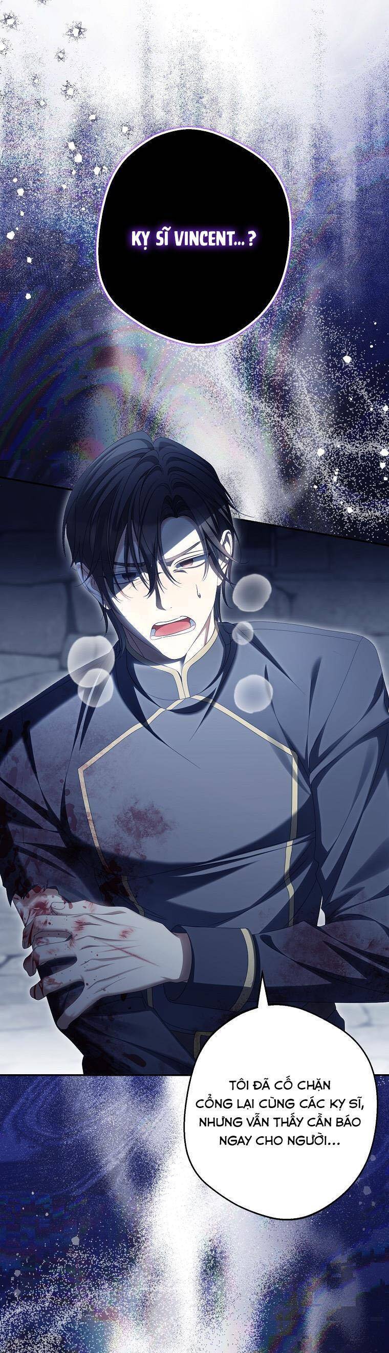 Sao Lại Ám Ảnh Cô Vợ Giả Mạo Quá Vậy? Chapter 70 - Trang 2