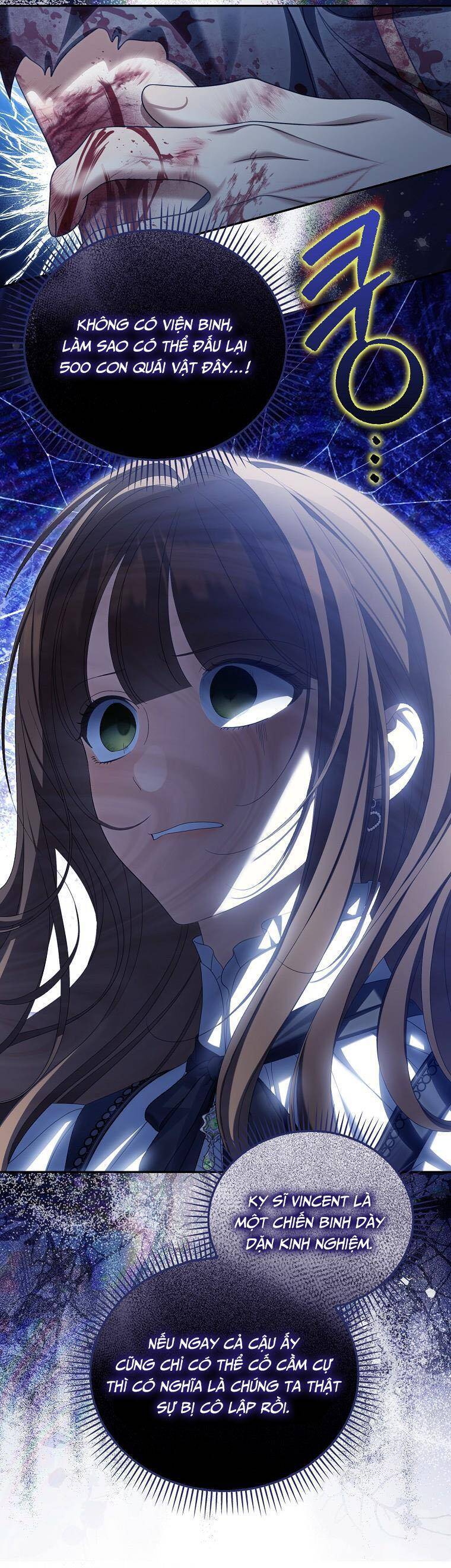 Sao Lại Ám Ảnh Cô Vợ Giả Mạo Quá Vậy? Chapter 70 - Trang 2