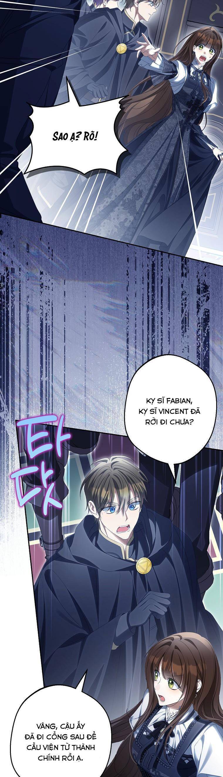 Sao Lại Ám Ảnh Cô Vợ Giả Mạo Quá Vậy? Chapter 70 - Trang 2