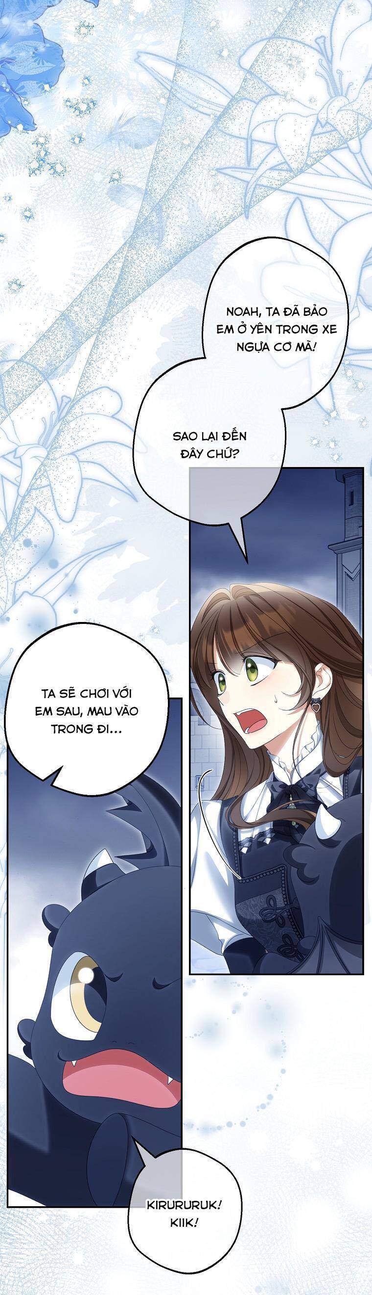 Sao Lại Ám Ảnh Cô Vợ Giả Mạo Quá Vậy? Chapter 70 - Trang 2