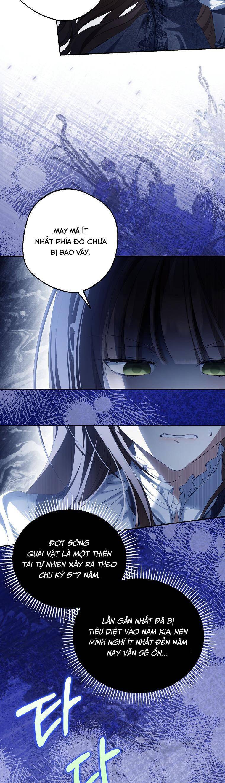 Sao Lại Ám Ảnh Cô Vợ Giả Mạo Quá Vậy? Chapter 70 - Trang 2