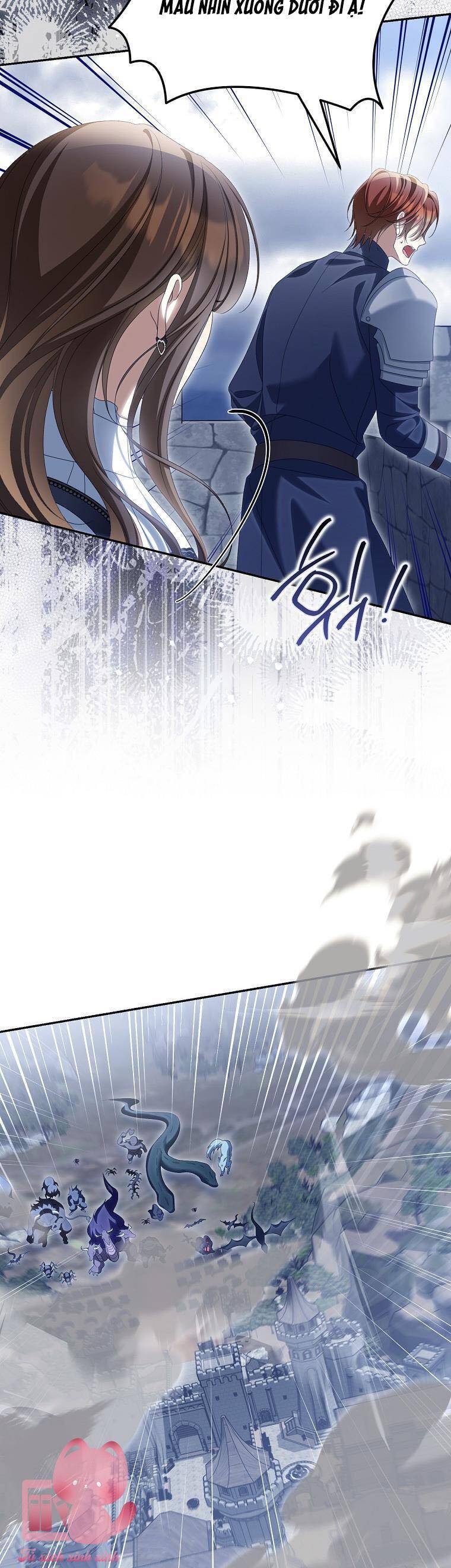 Sao Lại Ám Ảnh Cô Vợ Giả Mạo Quá Vậy? Chapter 70 - Trang 2