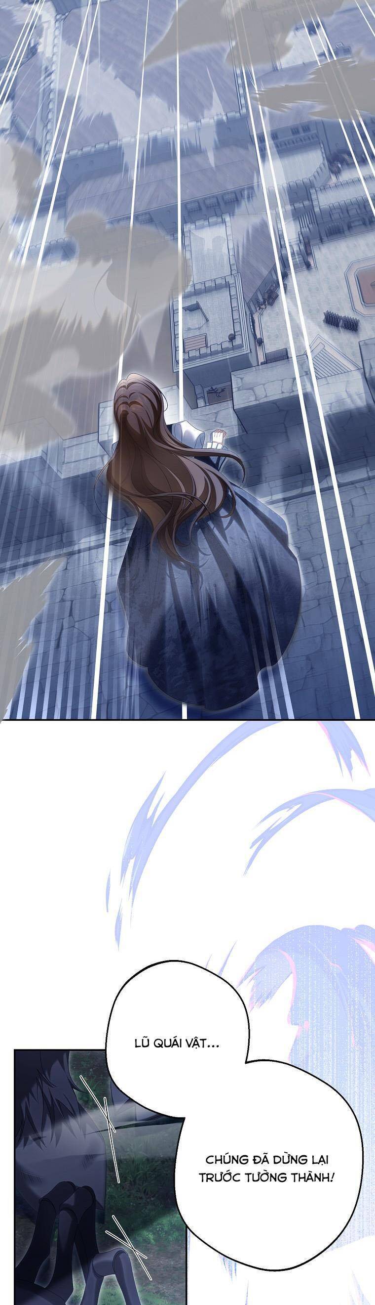 Sao Lại Ám Ảnh Cô Vợ Giả Mạo Quá Vậy? Chapter 70 - Trang 2