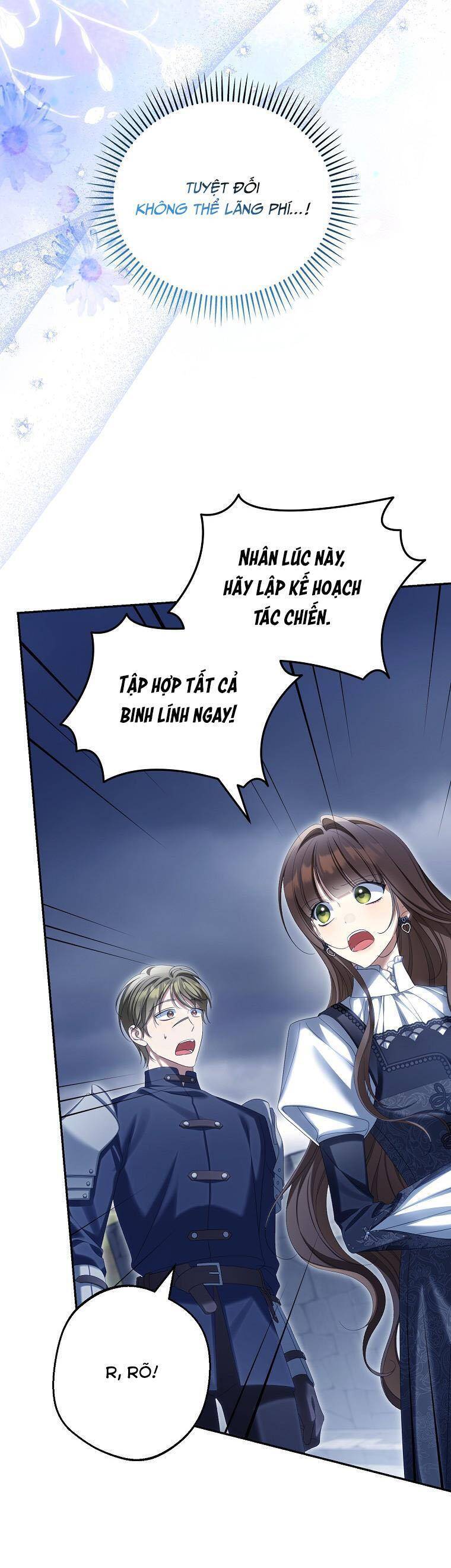 Sao Lại Ám Ảnh Cô Vợ Giả Mạo Quá Vậy? Chapter 70 - Trang 2