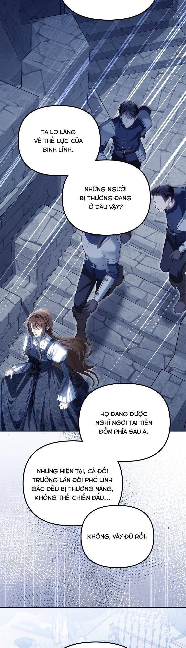 Sao Lại Ám Ảnh Cô Vợ Giả Mạo Quá Vậy? Chapter 70 - Trang 2