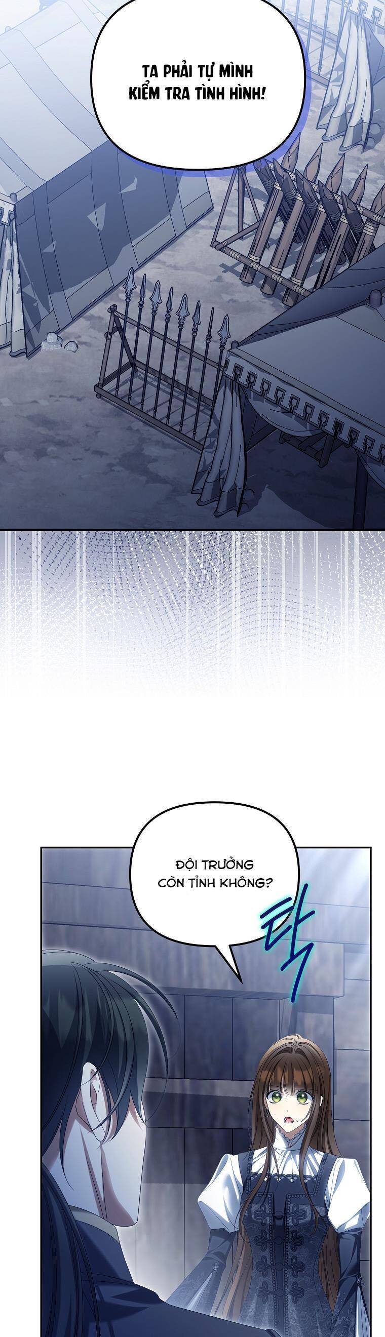 Sao Lại Ám Ảnh Cô Vợ Giả Mạo Quá Vậy? Chapter 70 - Trang 2