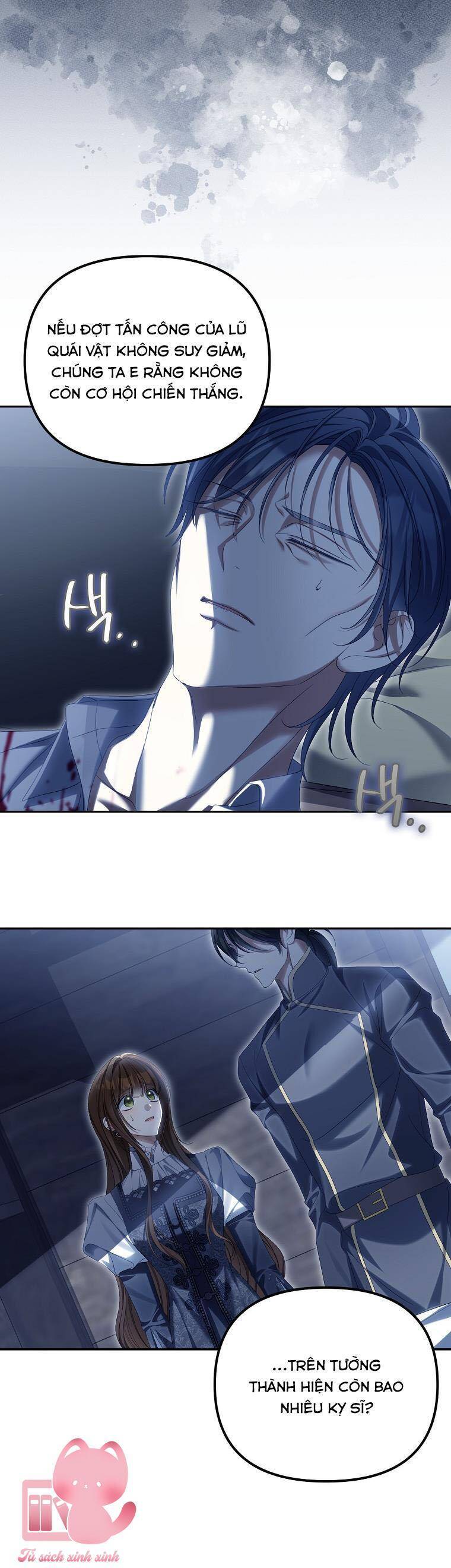 Sao Lại Ám Ảnh Cô Vợ Giả Mạo Quá Vậy? Chapter 70 - Trang 2