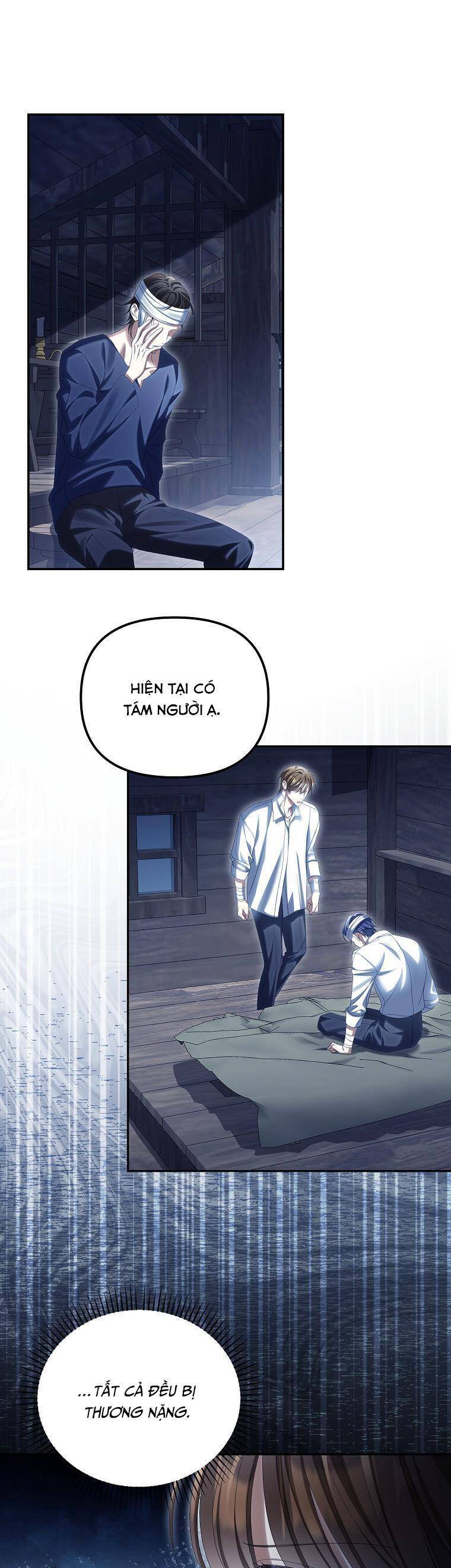 Sao Lại Ám Ảnh Cô Vợ Giả Mạo Quá Vậy? Chapter 70 - Trang 2