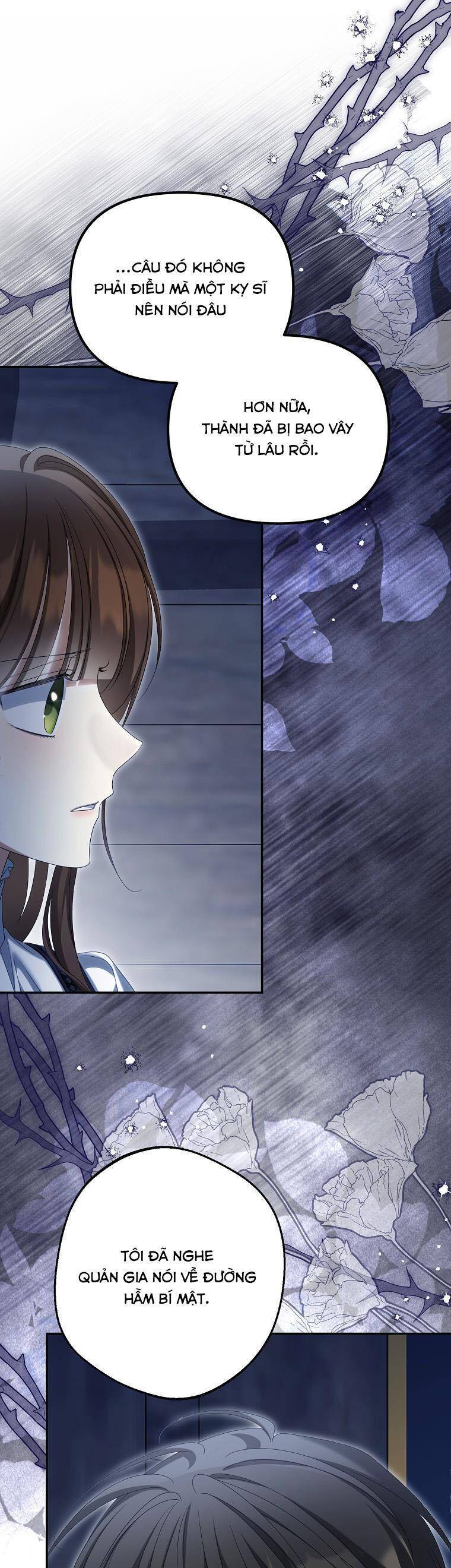 Sao Lại Ám Ảnh Cô Vợ Giả Mạo Quá Vậy? Chapter 70 - Trang 2