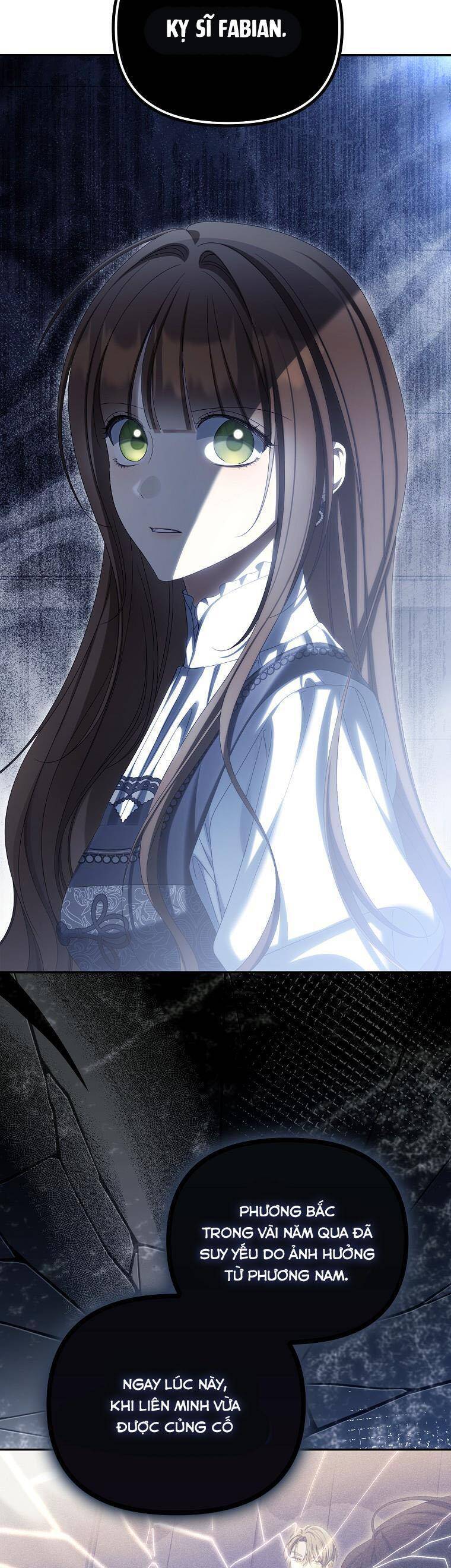 Sao Lại Ám Ảnh Cô Vợ Giả Mạo Quá Vậy? Chapter 70 - Trang 2