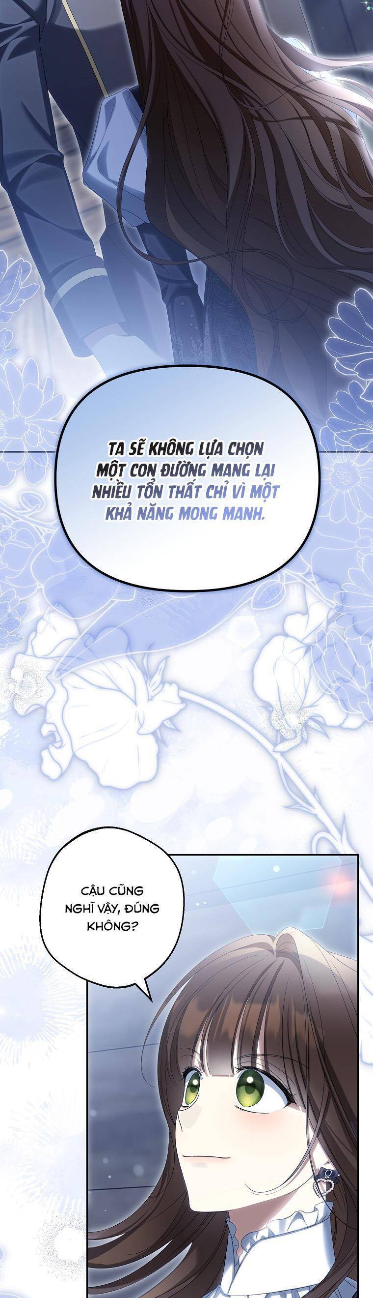 Sao Lại Ám Ảnh Cô Vợ Giả Mạo Quá Vậy? Chapter 70 - Trang 2