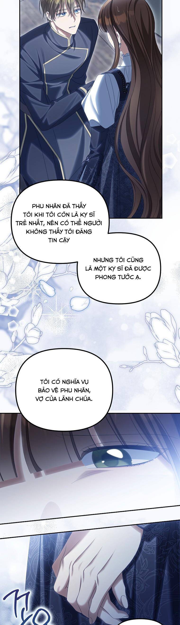 Sao Lại Ám Ảnh Cô Vợ Giả Mạo Quá Vậy? Chapter 70 - Trang 2