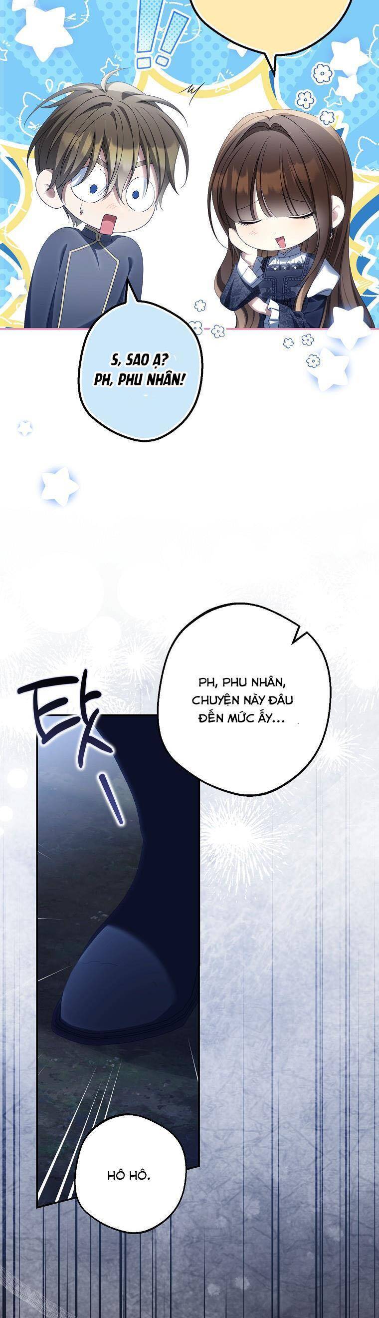 Sao Lại Ám Ảnh Cô Vợ Giả Mạo Quá Vậy? Chapter 70 - Trang 2