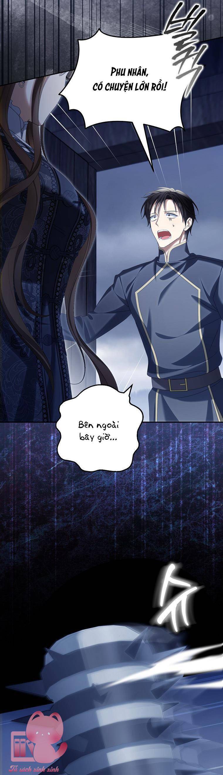 Sao Lại Ám Ảnh Cô Vợ Giả Mạo Quá Vậy? Chapter 70 - Trang 2