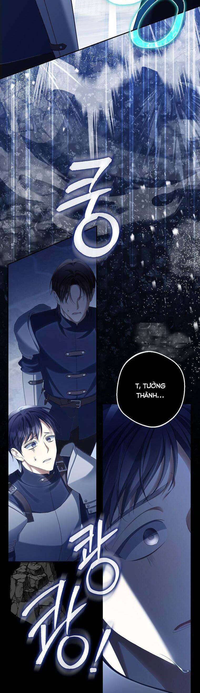 Sao Lại Ám Ảnh Cô Vợ Giả Mạo Quá Vậy? Chapter 70 - Trang 2