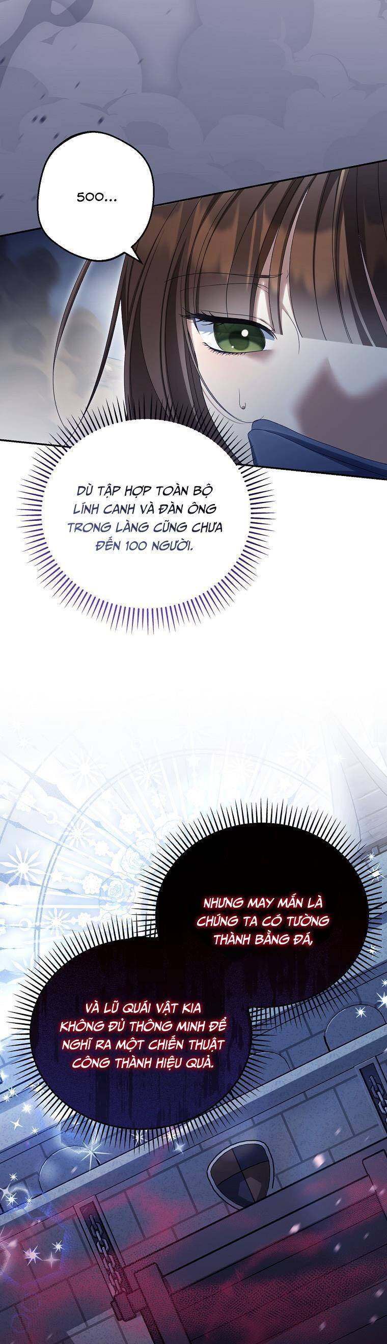 Sao Lại Ám Ảnh Cô Vợ Giả Mạo Quá Vậy? Chapter 70 - Trang 2