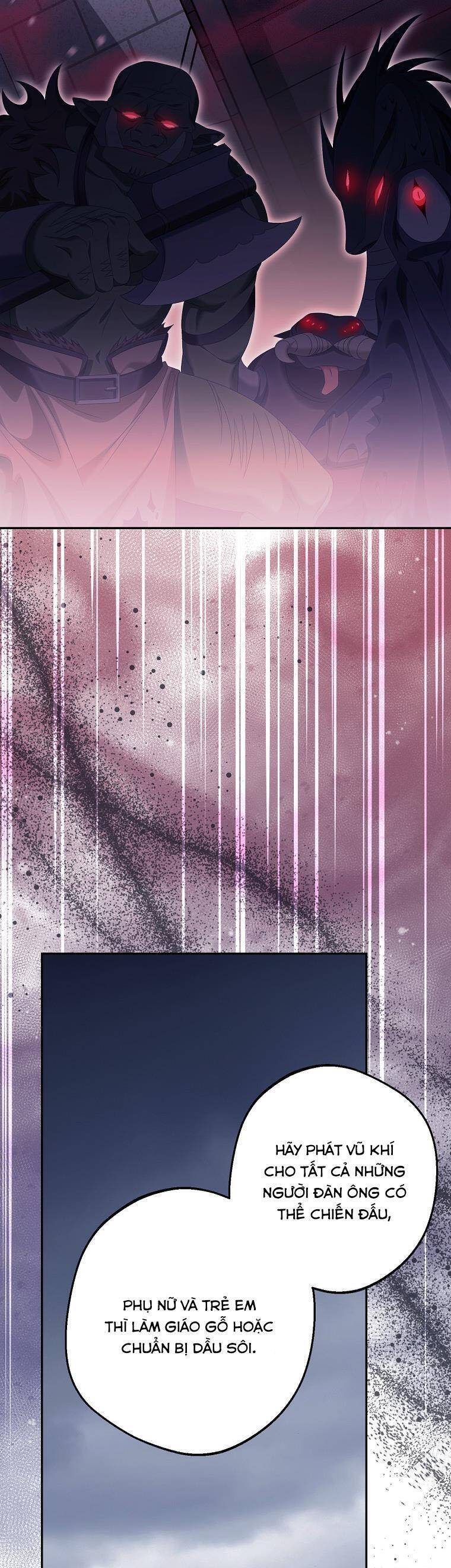 Sao Lại Ám Ảnh Cô Vợ Giả Mạo Quá Vậy? Chapter 70 - Trang 2