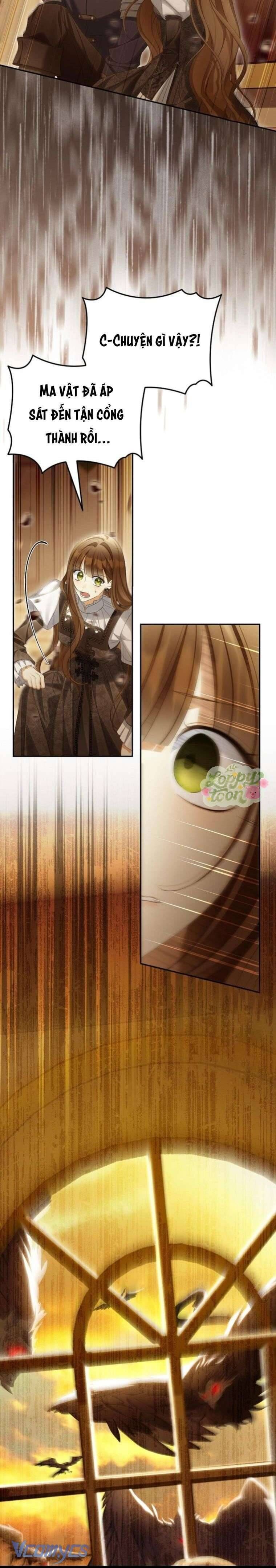 Sao Lại Ám Ảnh Cô Vợ Giả Mạo Quá Vậy? Chapter 71 - Trang 2