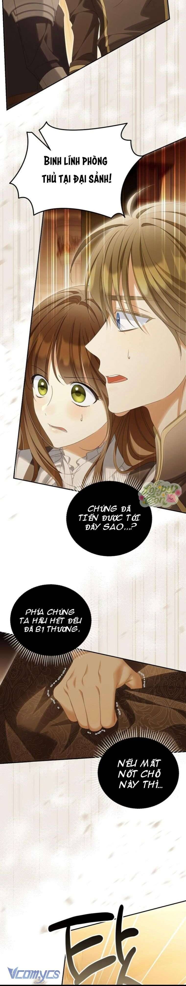 Sao Lại Ám Ảnh Cô Vợ Giả Mạo Quá Vậy? Chapter 71 - Trang 2