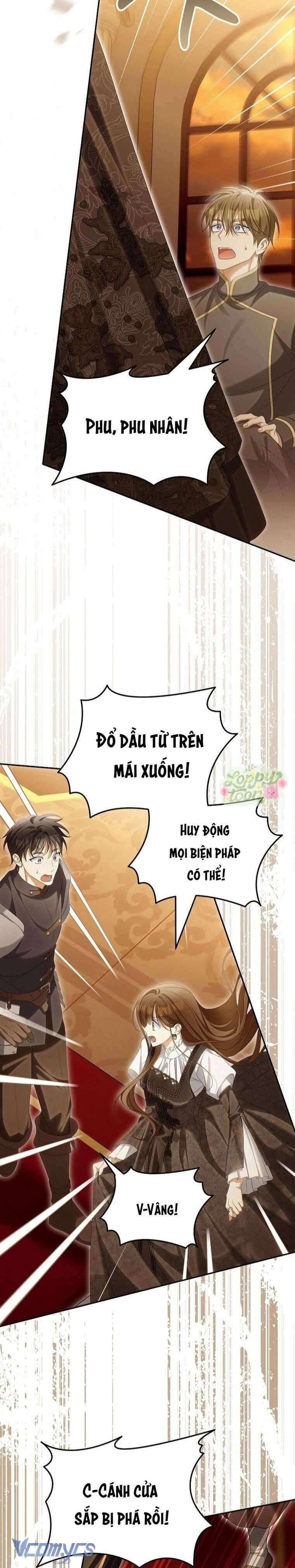 Sao Lại Ám Ảnh Cô Vợ Giả Mạo Quá Vậy? Chapter 71 - Trang 2