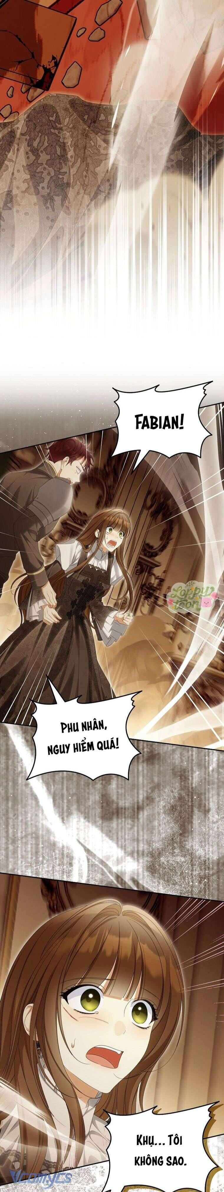 Sao Lại Ám Ảnh Cô Vợ Giả Mạo Quá Vậy? Chapter 71 - Trang 2