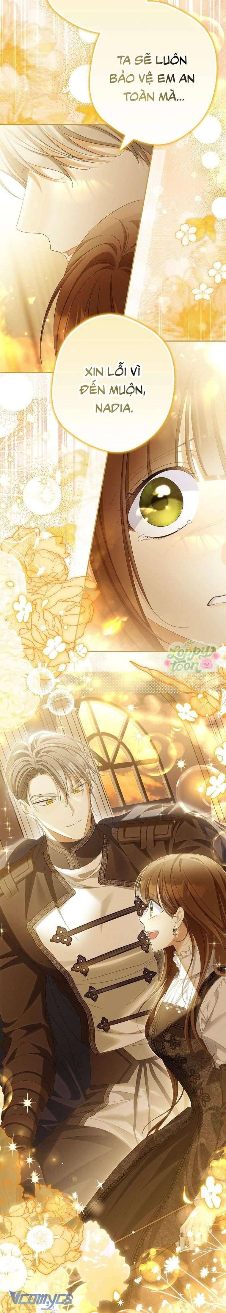 Sao Lại Ám Ảnh Cô Vợ Giả Mạo Quá Vậy? Chapter 71 - Trang 2