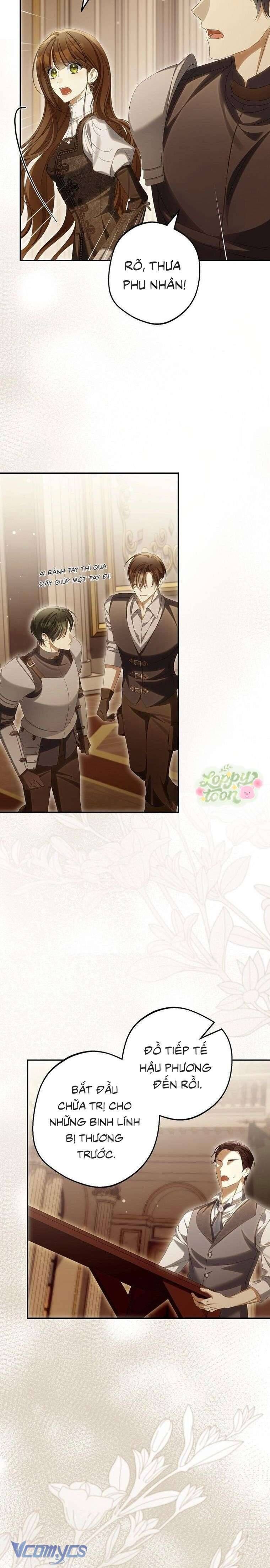 Sao Lại Ám Ảnh Cô Vợ Giả Mạo Quá Vậy? Chapter 71 - Trang 2