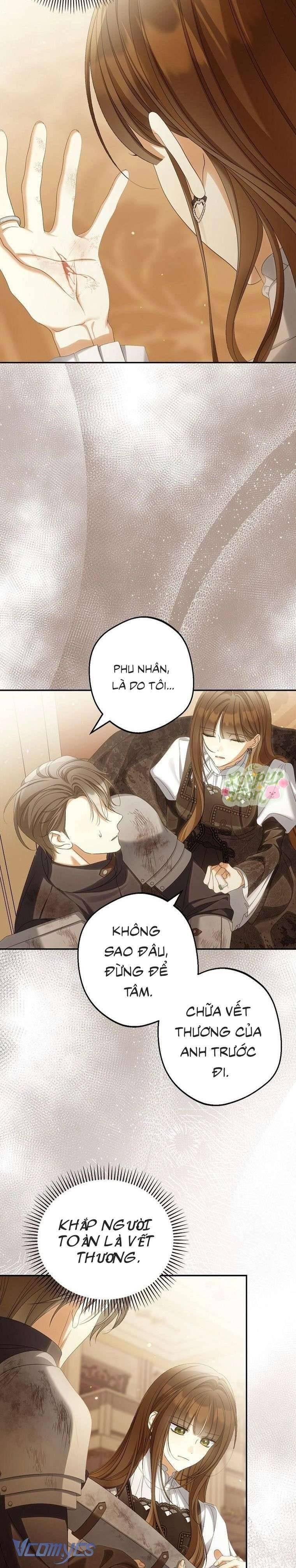 Sao Lại Ám Ảnh Cô Vợ Giả Mạo Quá Vậy? Chapter 71 - Trang 2