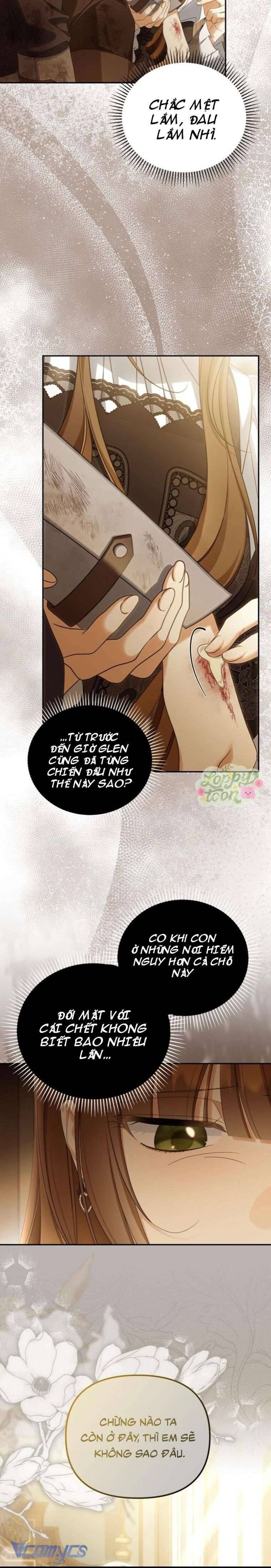 Sao Lại Ám Ảnh Cô Vợ Giả Mạo Quá Vậy? Chapter 71 - Trang 2