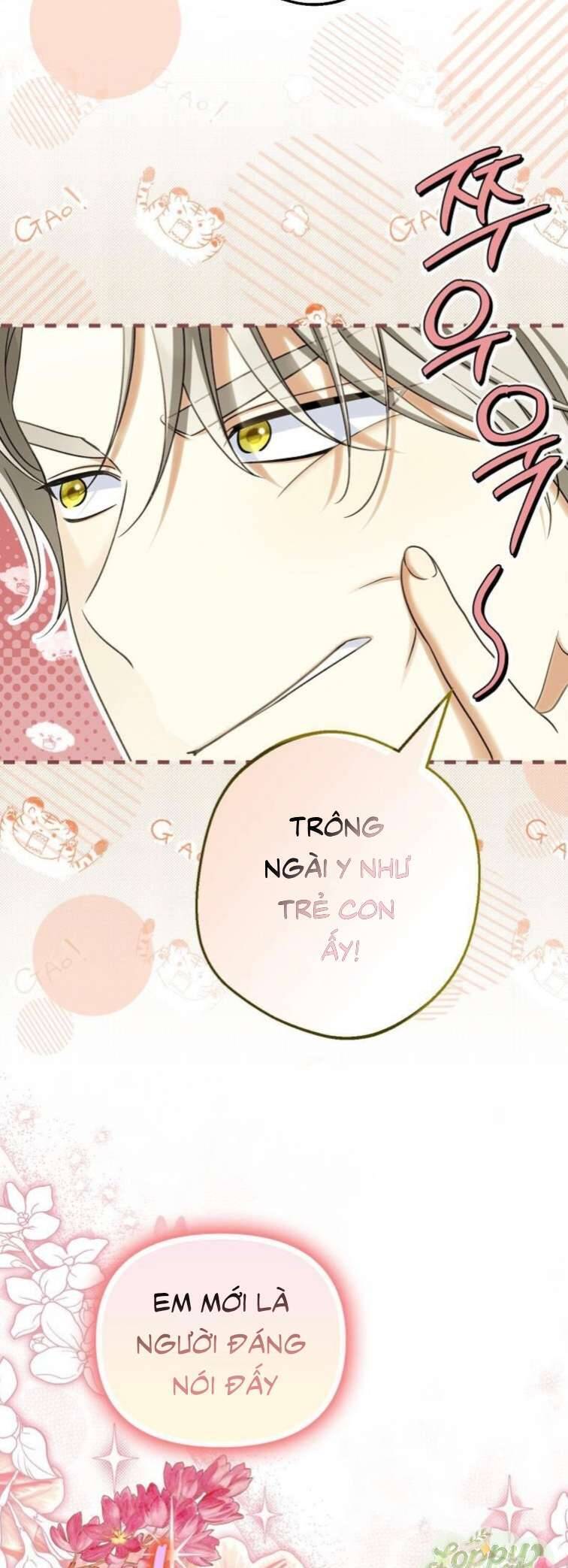 Sao Lại Ám Ảnh Cô Vợ Giả Mạo Quá Vậy? Chapter 72 - Trang 2