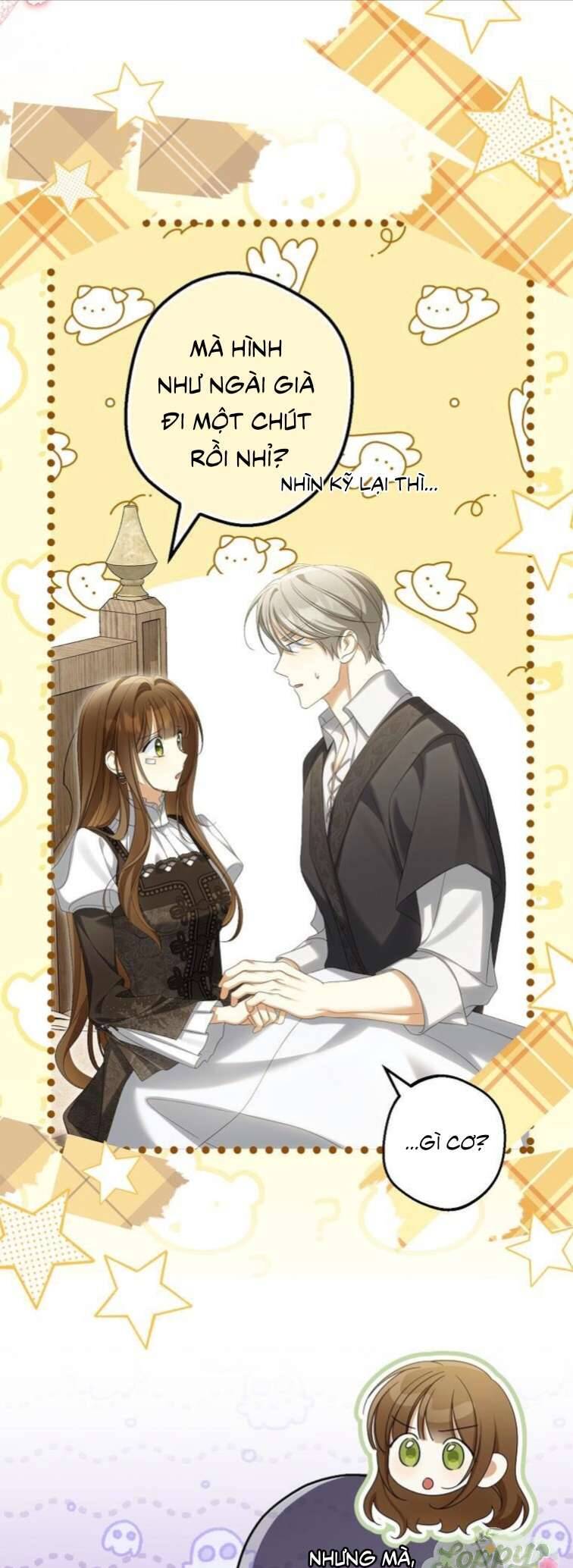 Sao Lại Ám Ảnh Cô Vợ Giả Mạo Quá Vậy? Chapter 72 - Trang 2