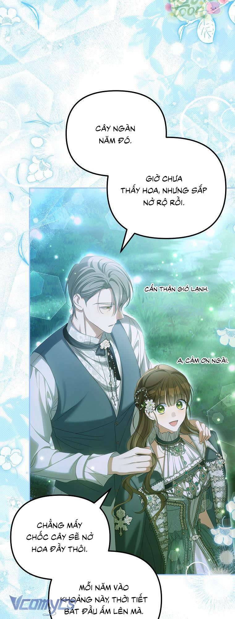 Sao Lại Ám Ảnh Cô Vợ Giả Mạo Quá Vậy? Chapter 73 - Trang 2
