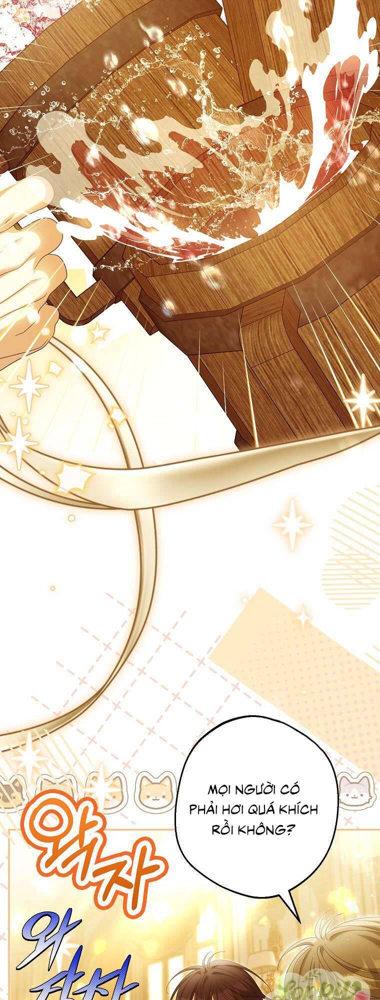 Sao Lại Ám Ảnh Cô Vợ Giả Mạo Quá Vậy? Chapter 73 - Trang 2
