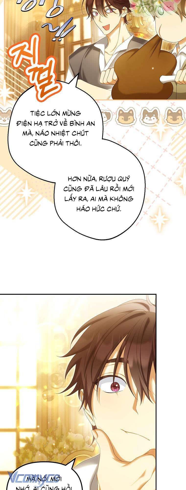 Sao Lại Ám Ảnh Cô Vợ Giả Mạo Quá Vậy? Chapter 73 - Trang 2