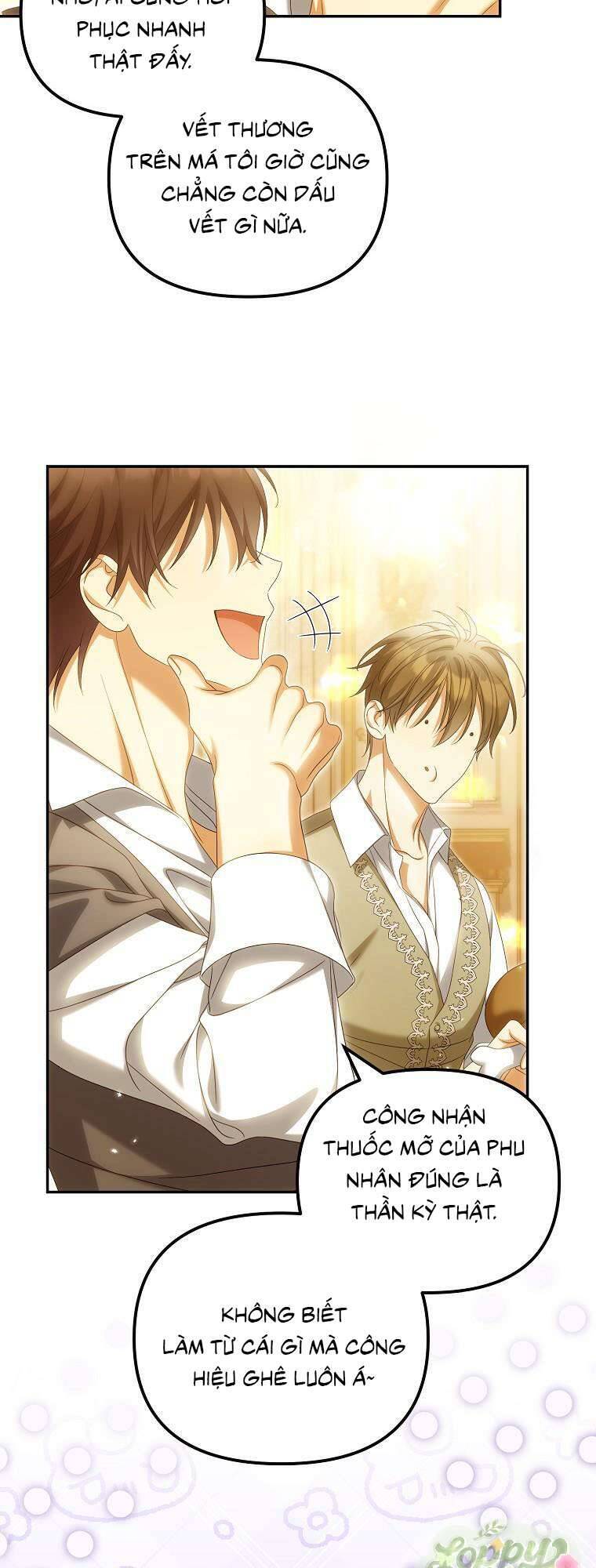 Sao Lại Ám Ảnh Cô Vợ Giả Mạo Quá Vậy? Chapter 73 - Trang 2