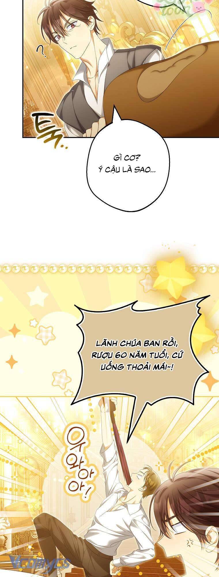Sao Lại Ám Ảnh Cô Vợ Giả Mạo Quá Vậy? Chapter 73 - Trang 2