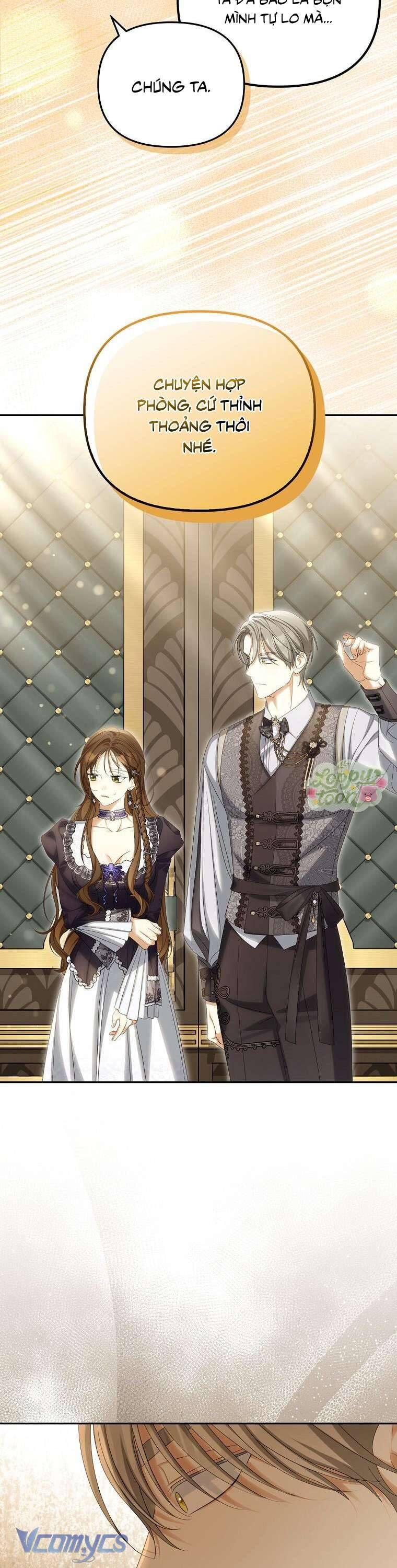 Sao Lại Ám Ảnh Cô Vợ Giả Mạo Quá Vậy? Chapter 74 - Trang 2