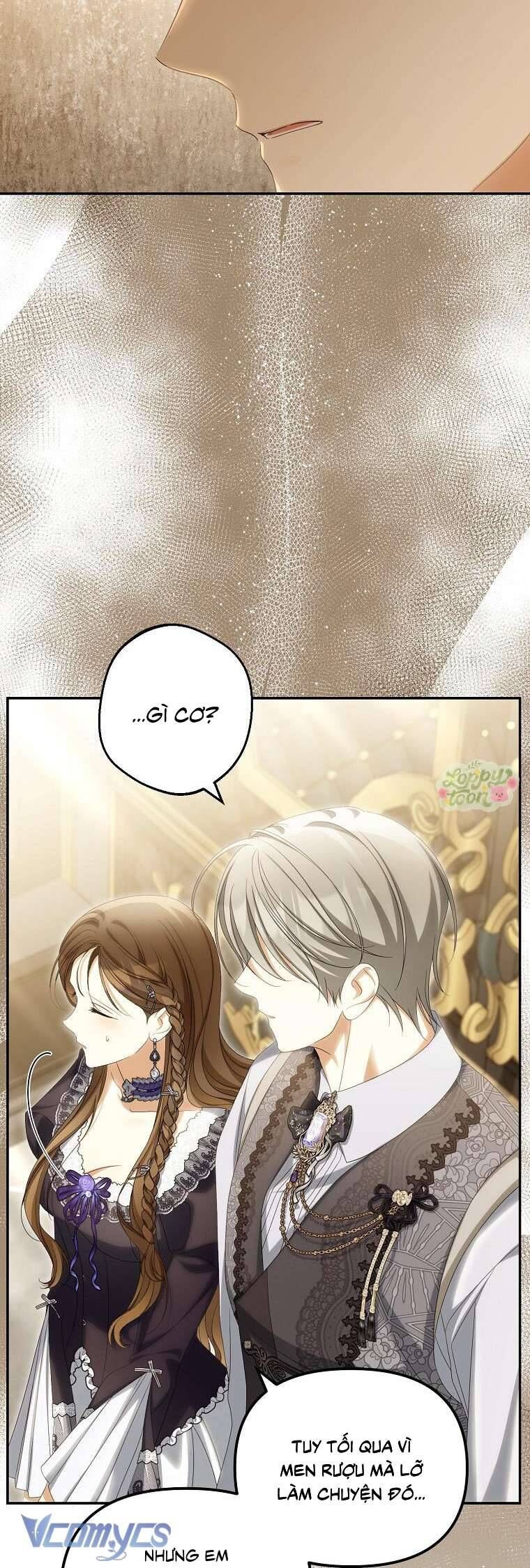 Sao Lại Ám Ảnh Cô Vợ Giả Mạo Quá Vậy? Chapter 74 - Trang 2