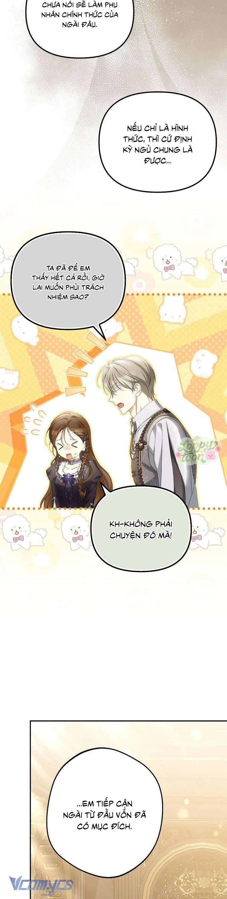 Sao Lại Ám Ảnh Cô Vợ Giả Mạo Quá Vậy? Chapter 74 - Trang 2