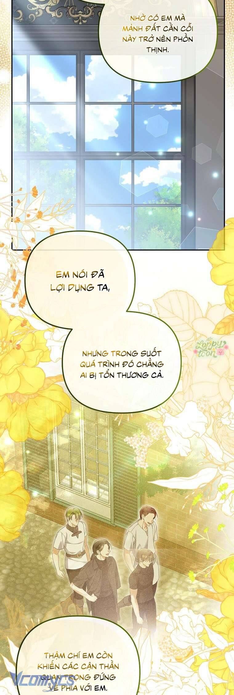 Sao Lại Ám Ảnh Cô Vợ Giả Mạo Quá Vậy? Chapter 74 - Trang 2