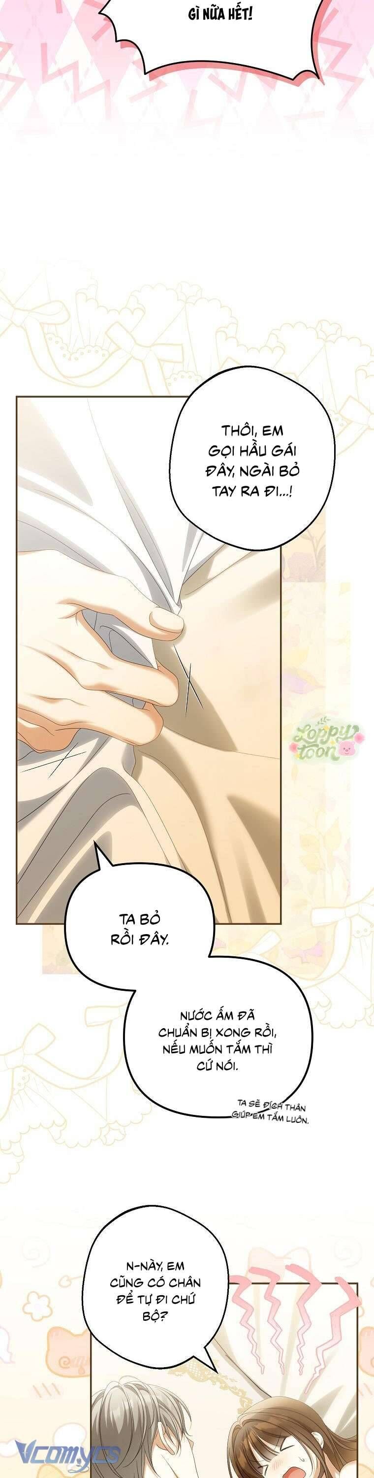 Sao Lại Ám Ảnh Cô Vợ Giả Mạo Quá Vậy? Chapter 74 - Trang 2