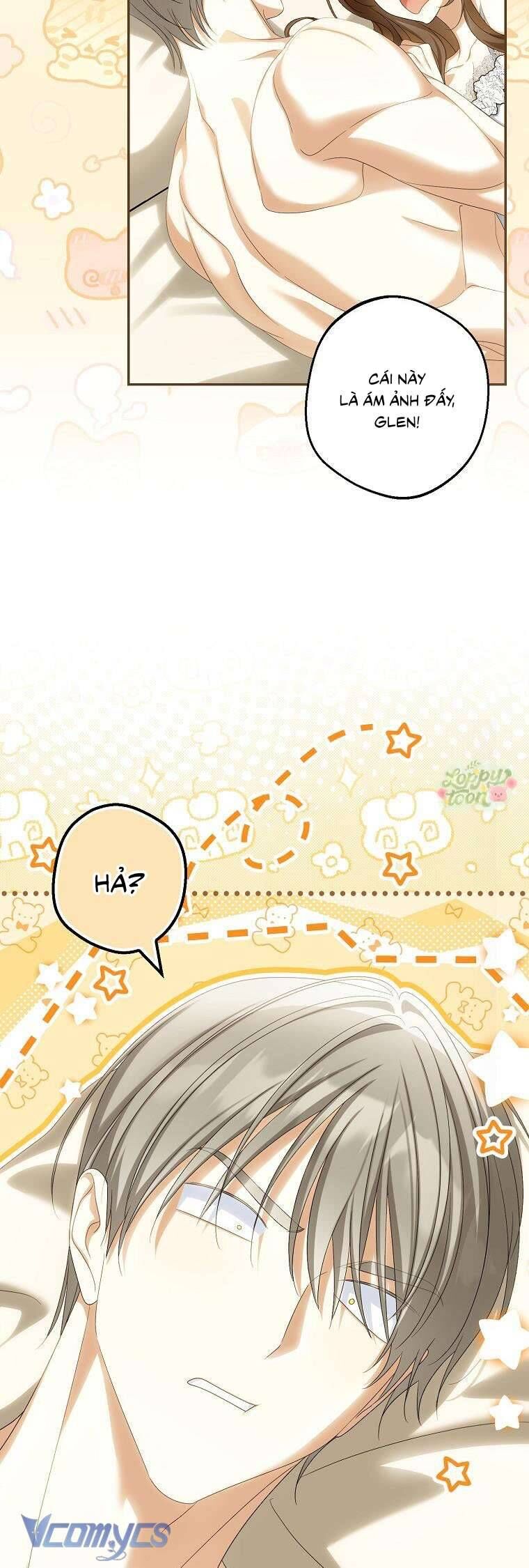 Sao Lại Ám Ảnh Cô Vợ Giả Mạo Quá Vậy? Chapter 74 - Trang 2
