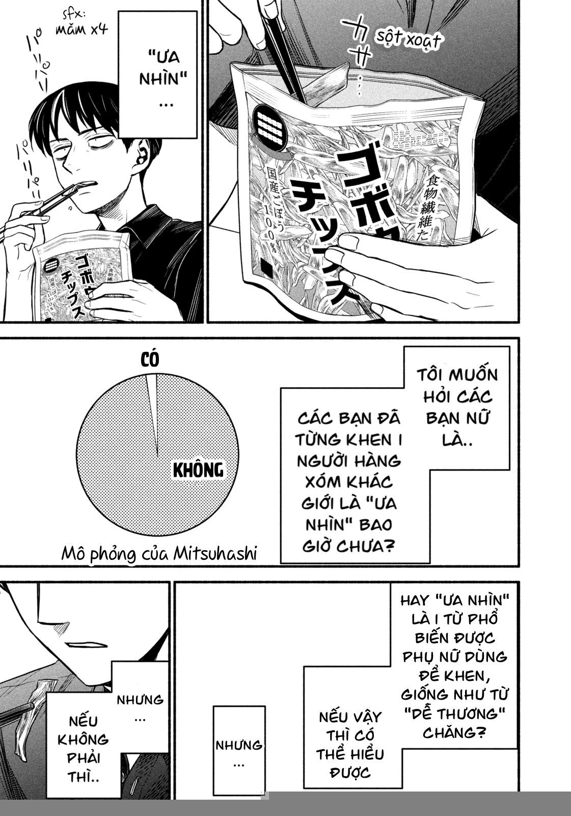 Làm Việc Từ Xa Chapter 3 - Trang 2