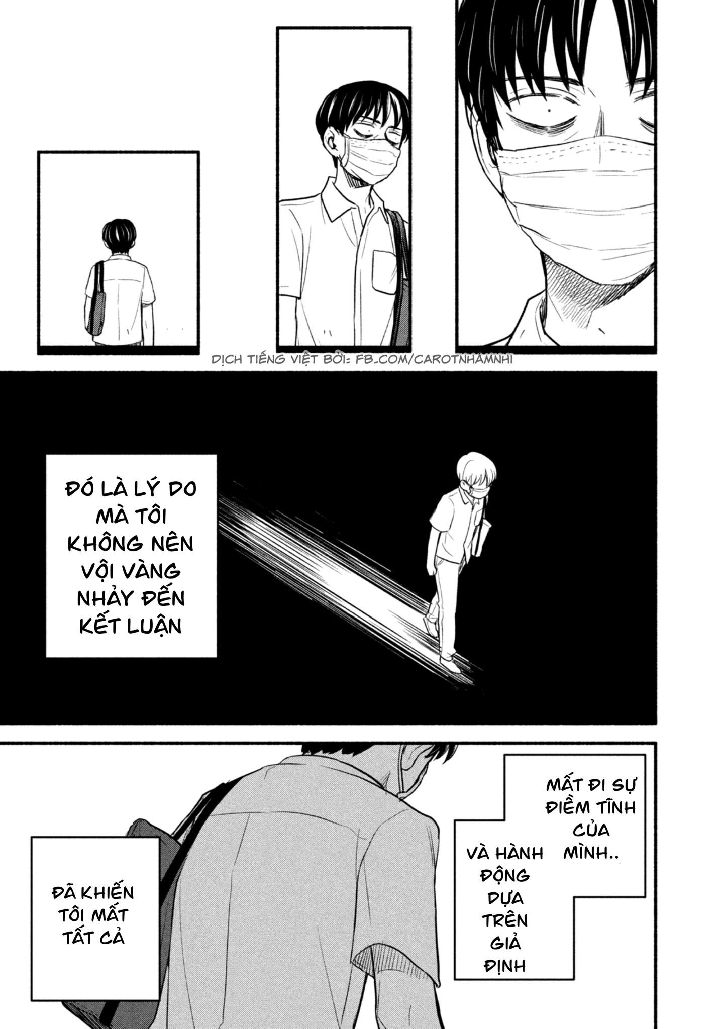 Làm Việc Từ Xa Chapter 4 - Trang 2