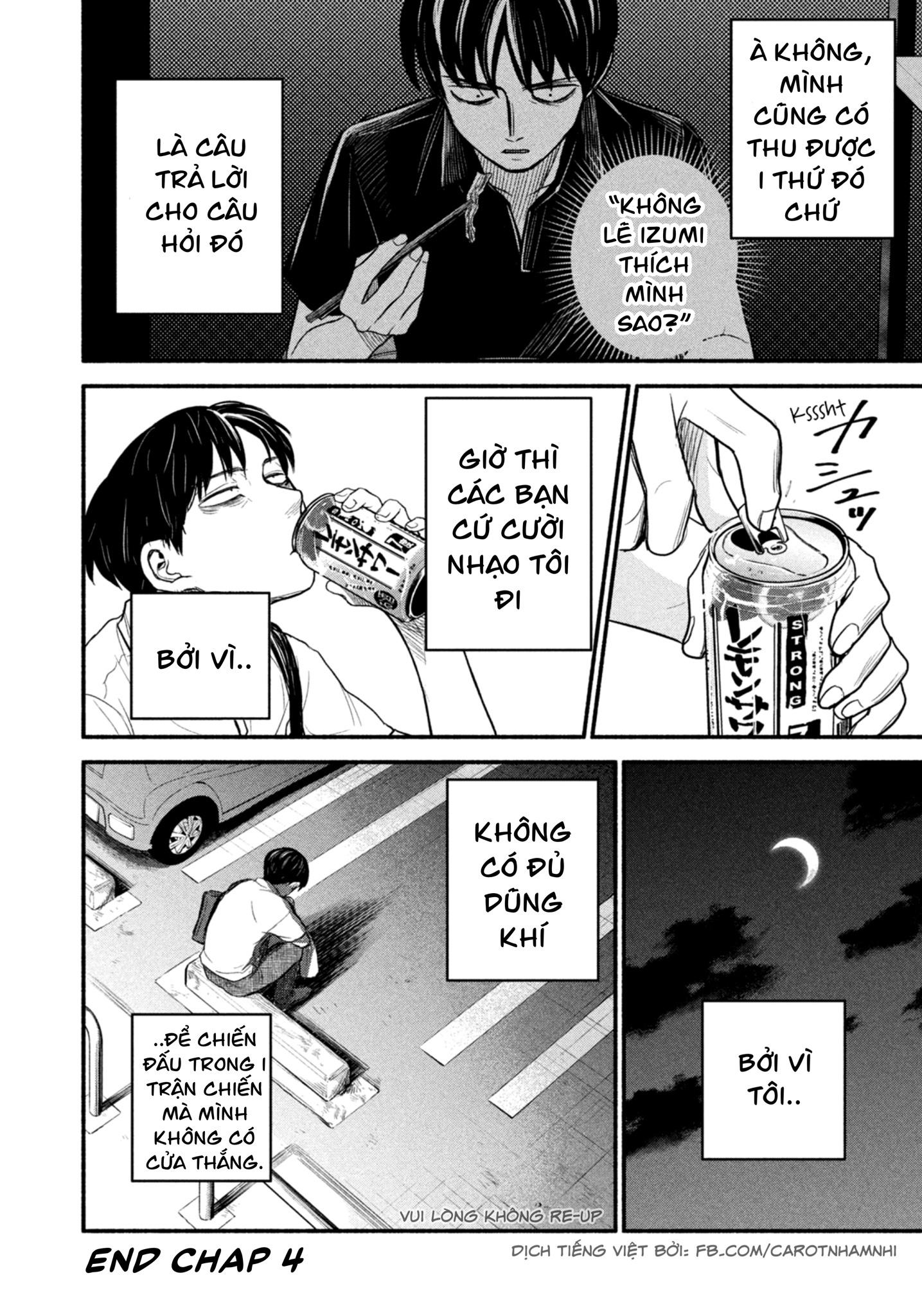 Làm Việc Từ Xa Chapter 4 - Trang 2