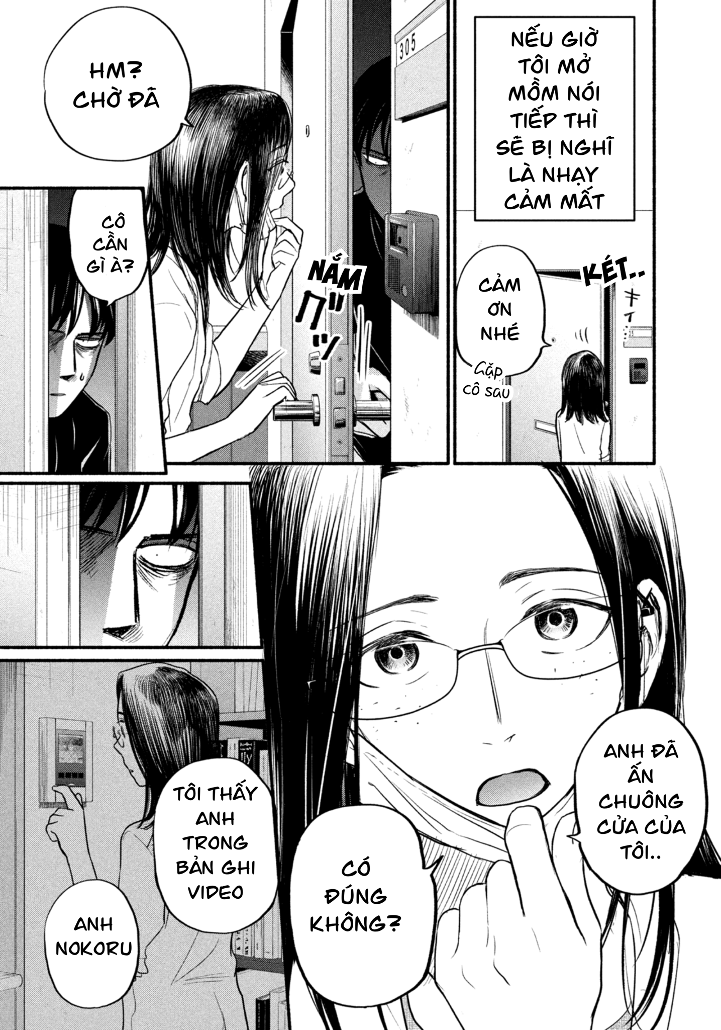 Làm Việc Từ Xa Chapter 5 - Trang 2