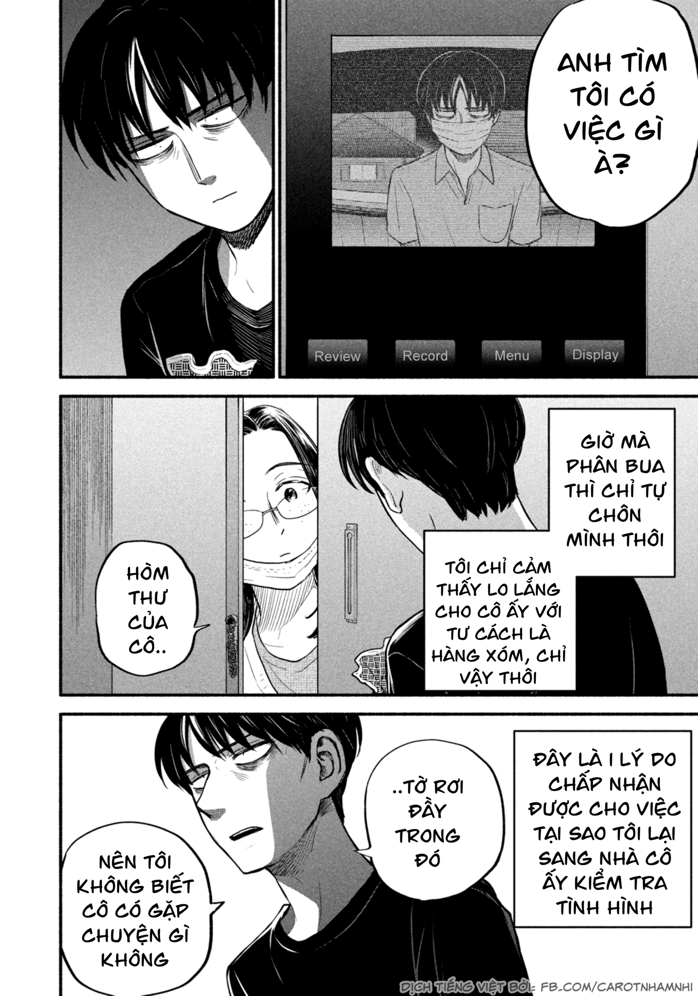 Làm Việc Từ Xa Chapter 5 - Trang 2