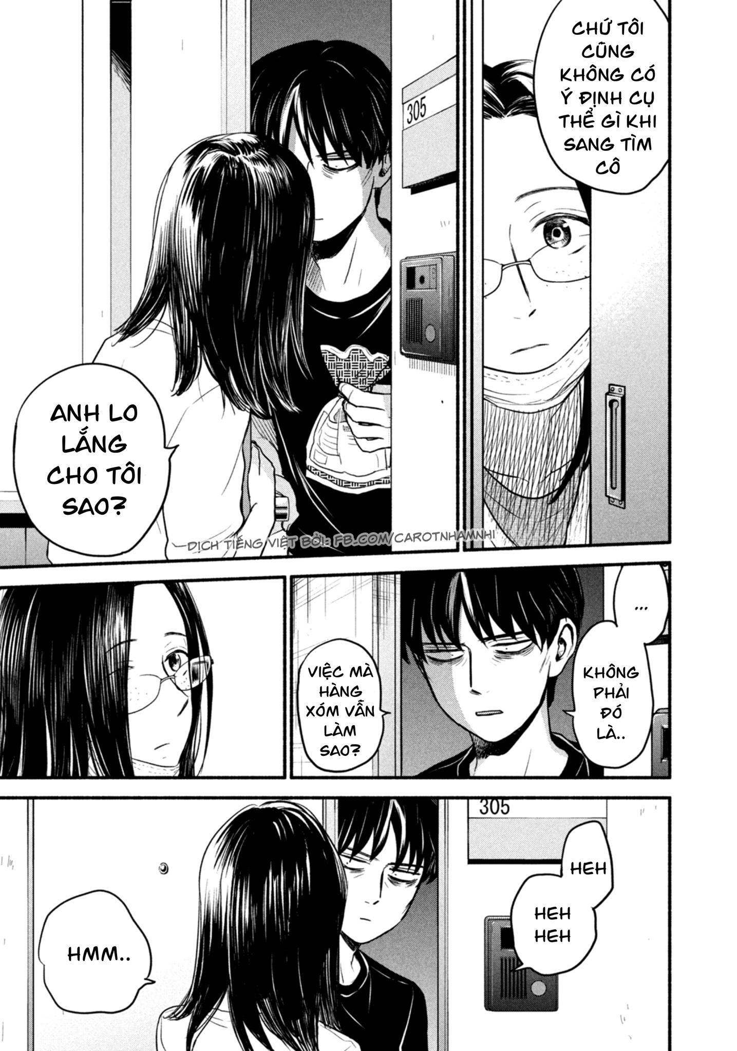 Làm Việc Từ Xa Chapter 5 - Trang 2