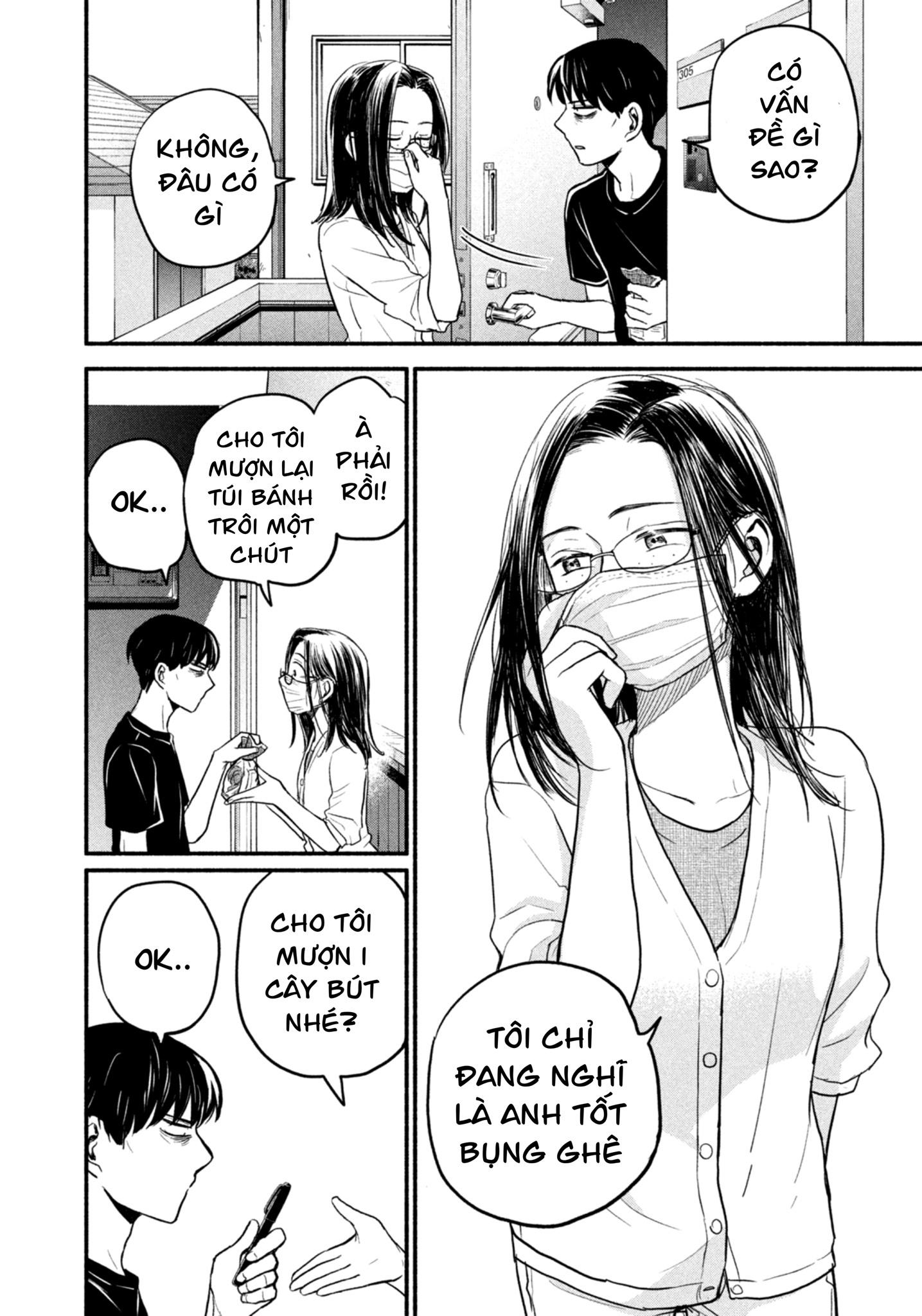 Làm Việc Từ Xa Chapter 5 - Trang 2