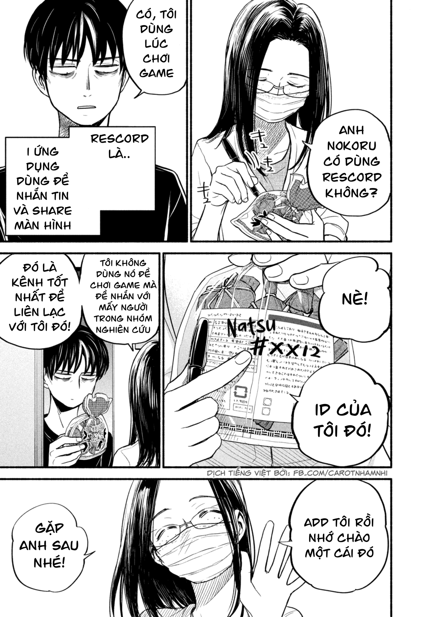 Làm Việc Từ Xa Chapter 5 - Trang 2